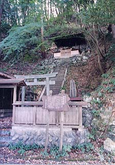 津風呂春日神社