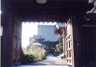 沢井寺